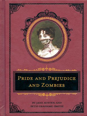 cover image of Pride and Prejudice and Zombies